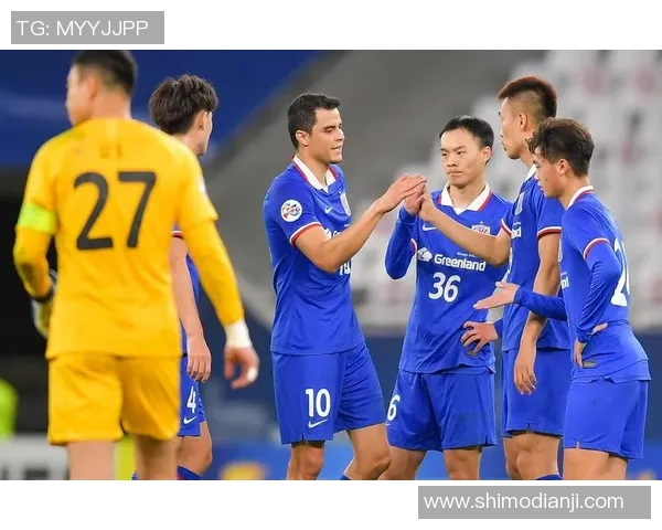 上海足球队团队协作的成功之道与战术分析探讨 上海足球队团队协作的成功之道与战术分析探讨